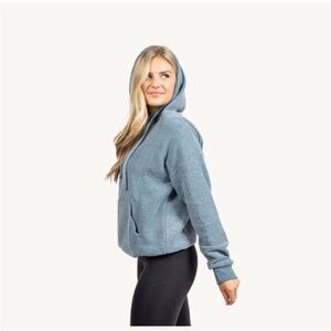 Soft Serve Cloud Cotton Hoodie‎ Size Medium